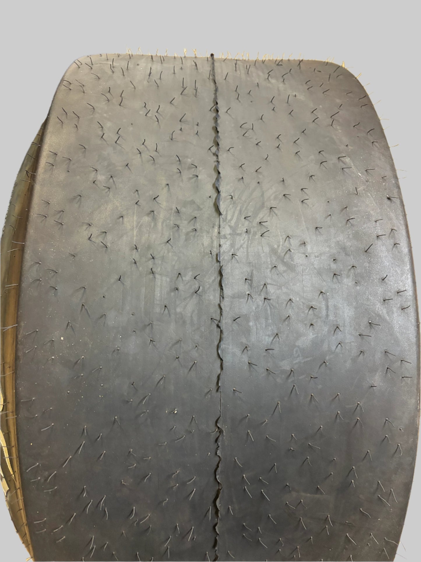 HOOSIER CO9 33 12 15 DRAG SLICK RACING TIRE 104-1/2" OD H18350C09
