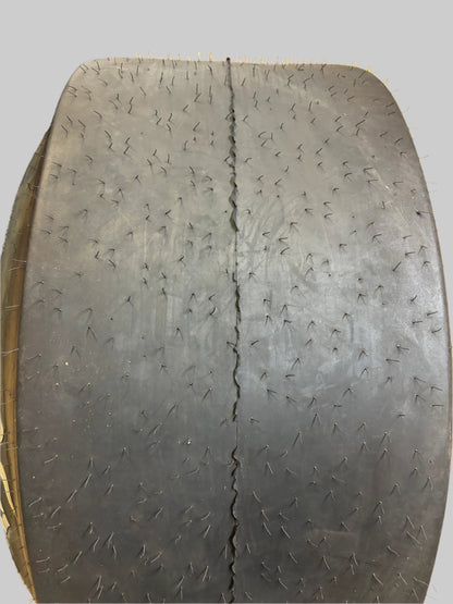 HOOSIER CO9 33 12 15 DRAG SLICK RACING TIRE 104-1/2" OD H18350C09