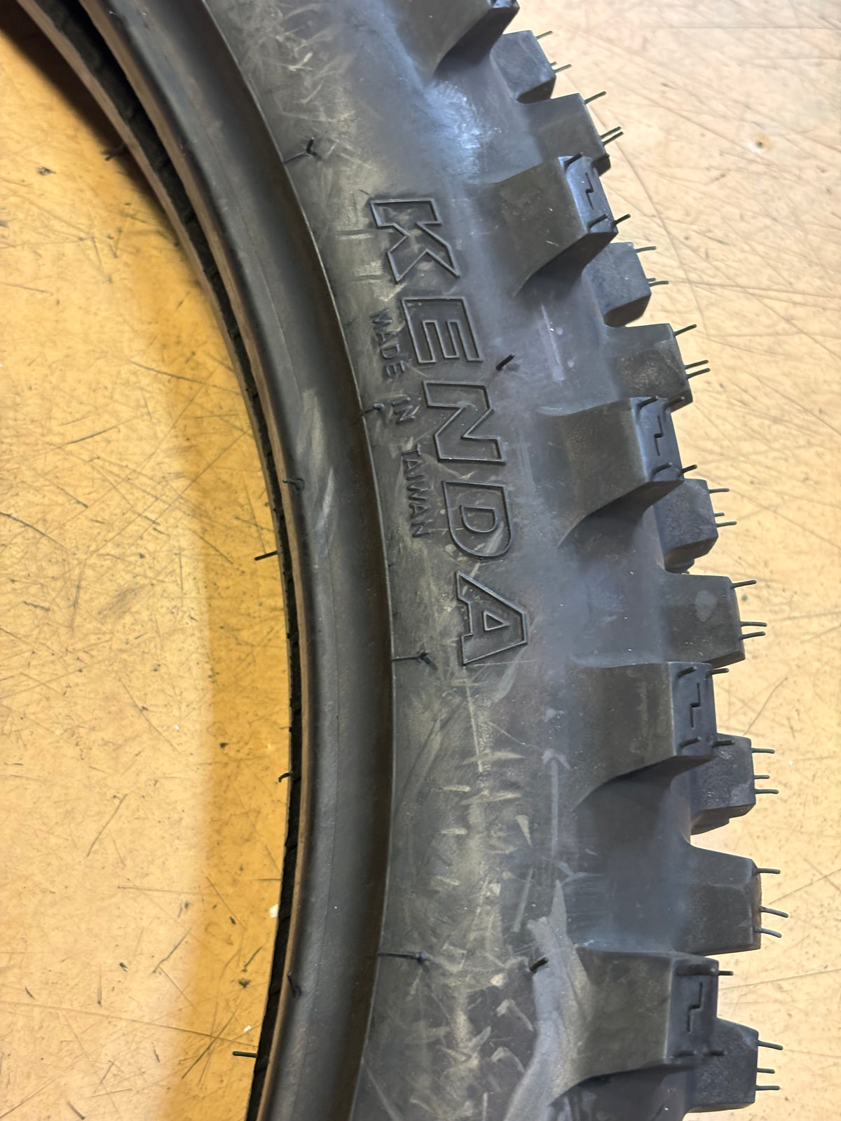 KENDA K780 SOUTHWICK II 80 100 21 51M FRONT MOTORCYCLE TIRE 047802103B0