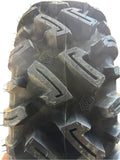 GBC DIRT COMMANDER BSW AT 27 9 12 8PLY ATV/UTV TIRE AE122709DC