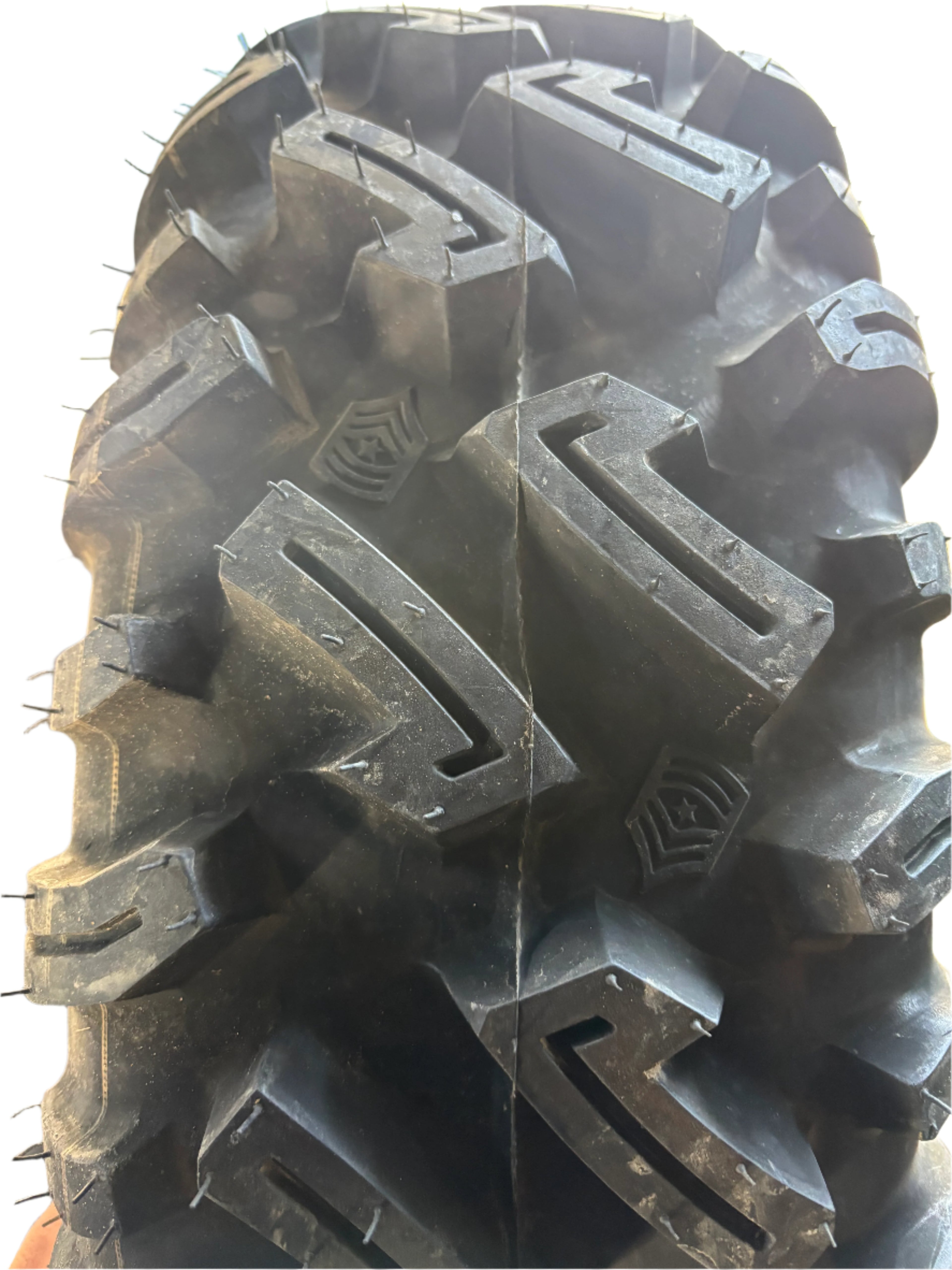 GBC DIRT COMMANDER BSW AT 27 9 12 8PLY ATV/UTV TIRE AE122709DC