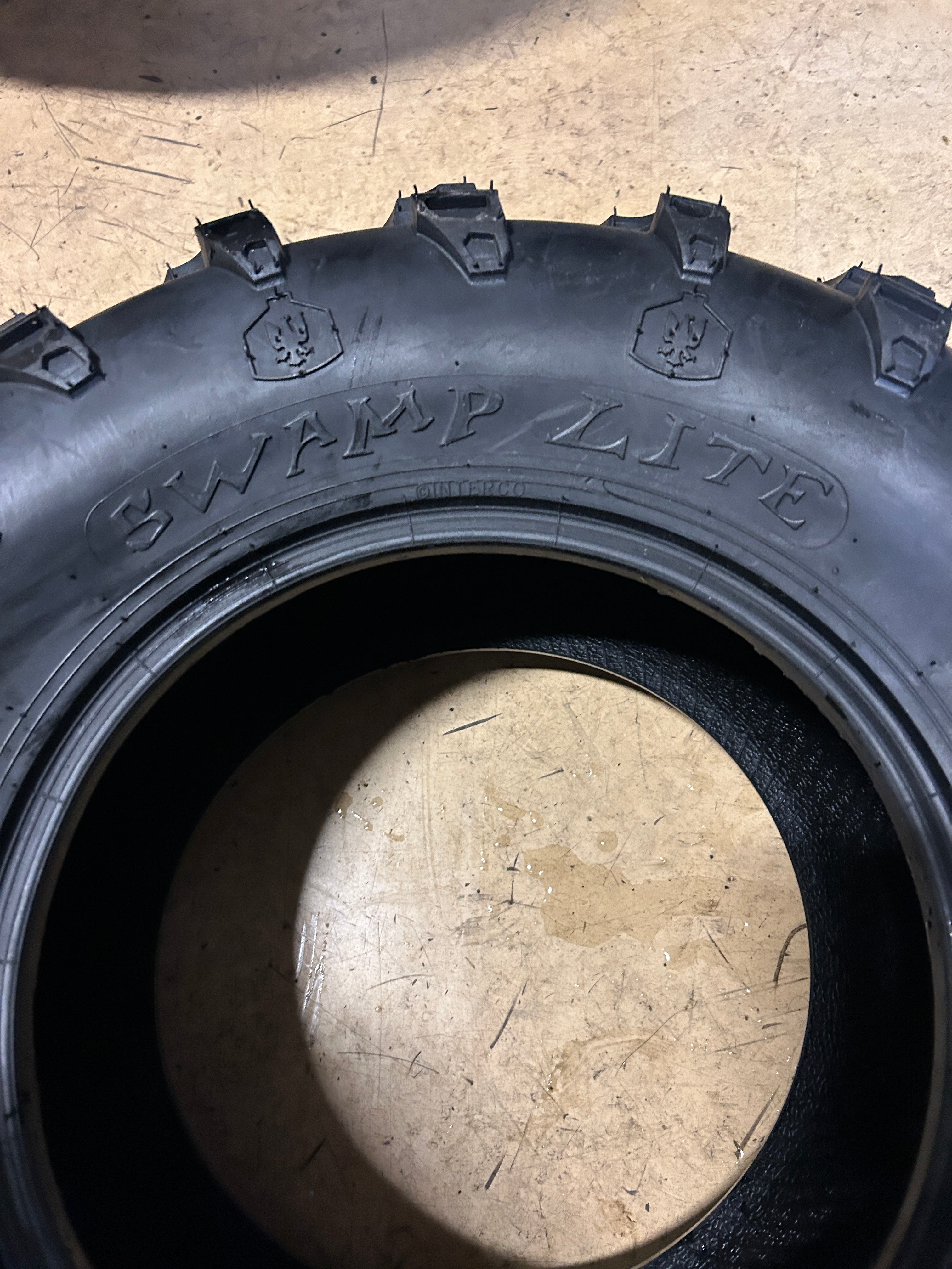 INTERCO SWAMP LITE BSW AT 26 10 12 52F 6PLY ATV/UTV TIRE ATVSL68