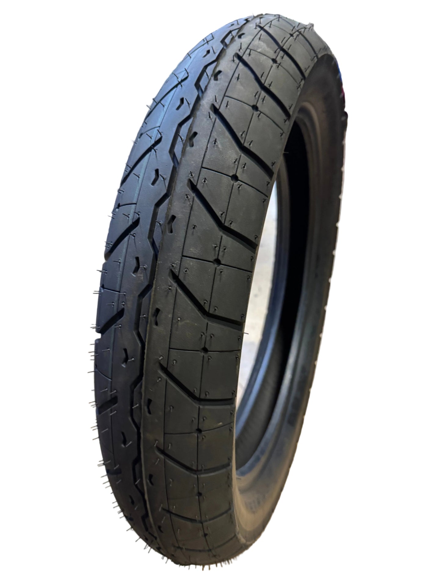 SHINKO 230 TOUR MASTER BSW 120 90 18 65V FRONT MOTORCYCLE TIRE 874164
