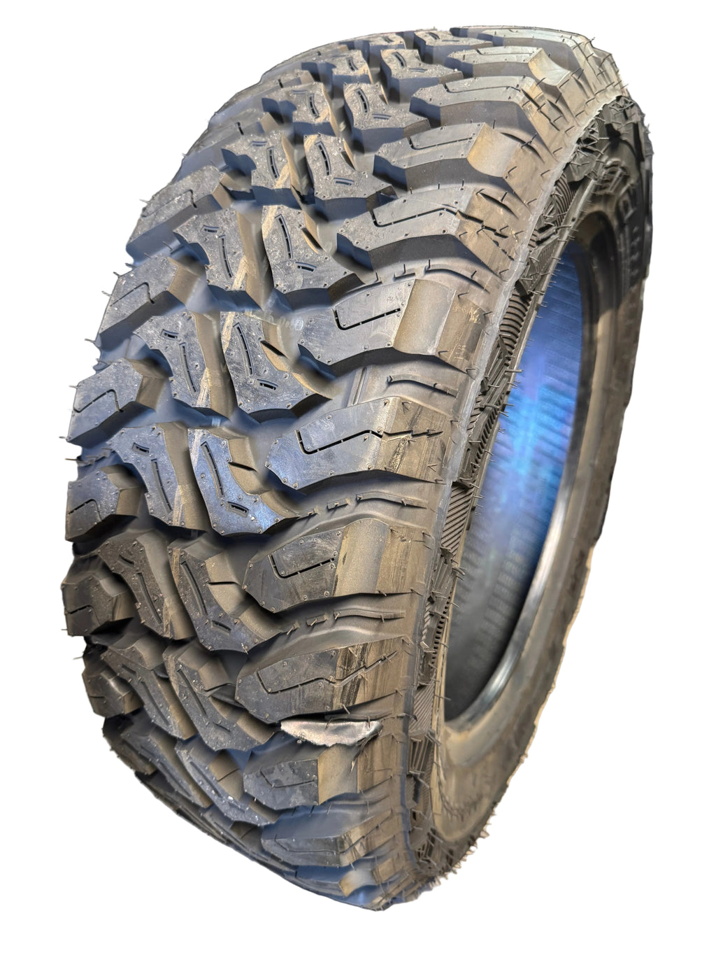 2 NOS ACCELERA M/T-01 BSW P 265 60 18 110S MUD TERRAIN TIRE 1200047655