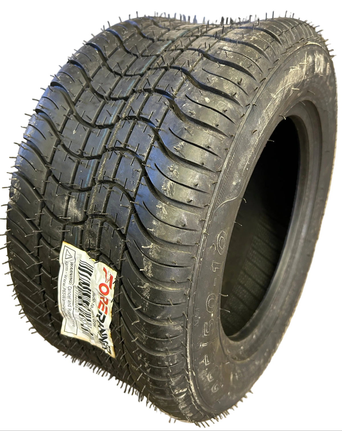 FORERUNNER GF04 BSW 18 8 10 4PLY GOLF TIRE 66409B0001