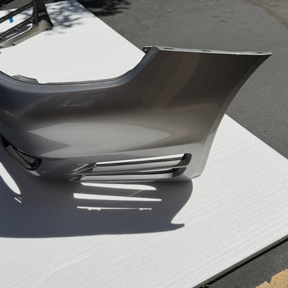 USED PORSCHE 977 REAR BUMPER COVER 911 TURBO 997 505 411 08