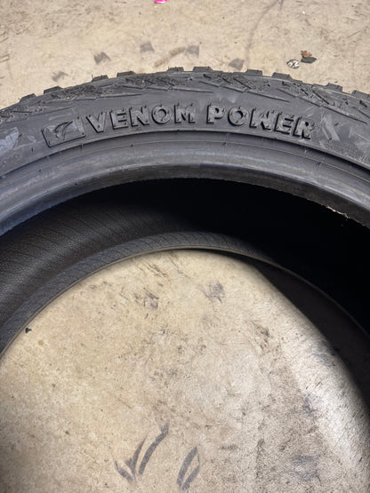 2 VENOM POWER TRAIL HUNTER ATS BSW P 245 50 20 106H XL ALL TERRAIN TIRE VPTHATS13