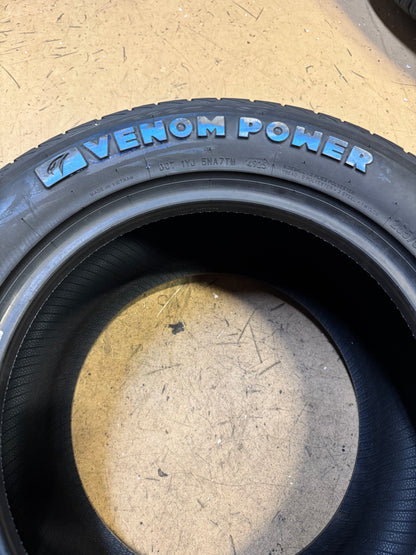 VENOM POWER GRAND AM RWL P 265 50 15 99H ALL SEASON TIRE VPGAM41