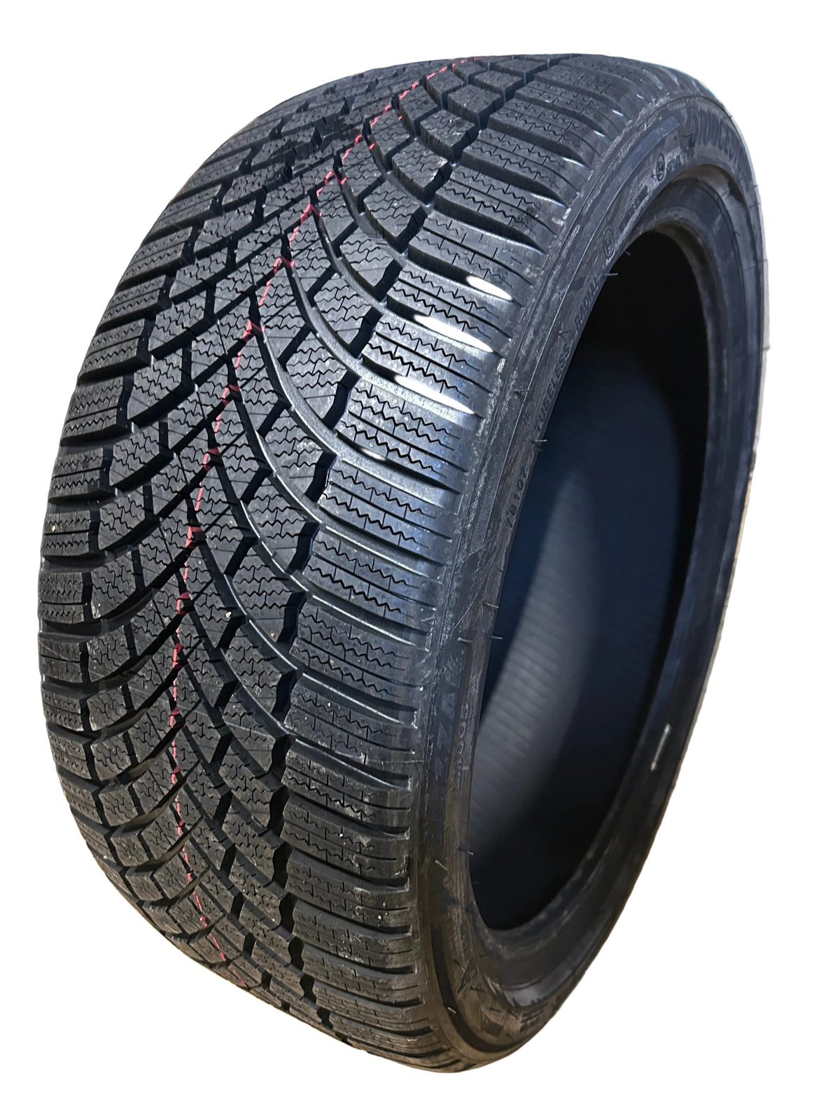 2 BRIDGESTONE BLIZZAK LM005 BSW P 225 40 18 92V XL WINTER TIRE 013779