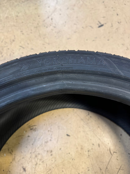 2 NOS YOKOHAMA AVID ASCEND S34P BSW P 225 40 18 88V ALL SEASON TIRE 110133601