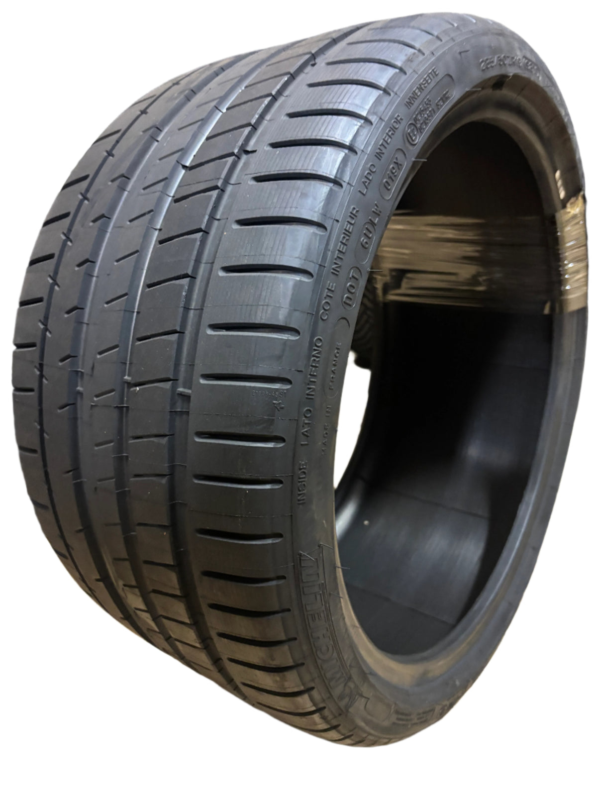 Michelin Pilot Super Sport (MO1) Mercedes P 285 30 19 98Y XL Tire SUMMER TIRE 07078