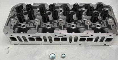 ASSEMBLED CYLINDER HEAD FOR GM 6.6 DURAMAX DIESEL V8 LLY LBZ B11B5A