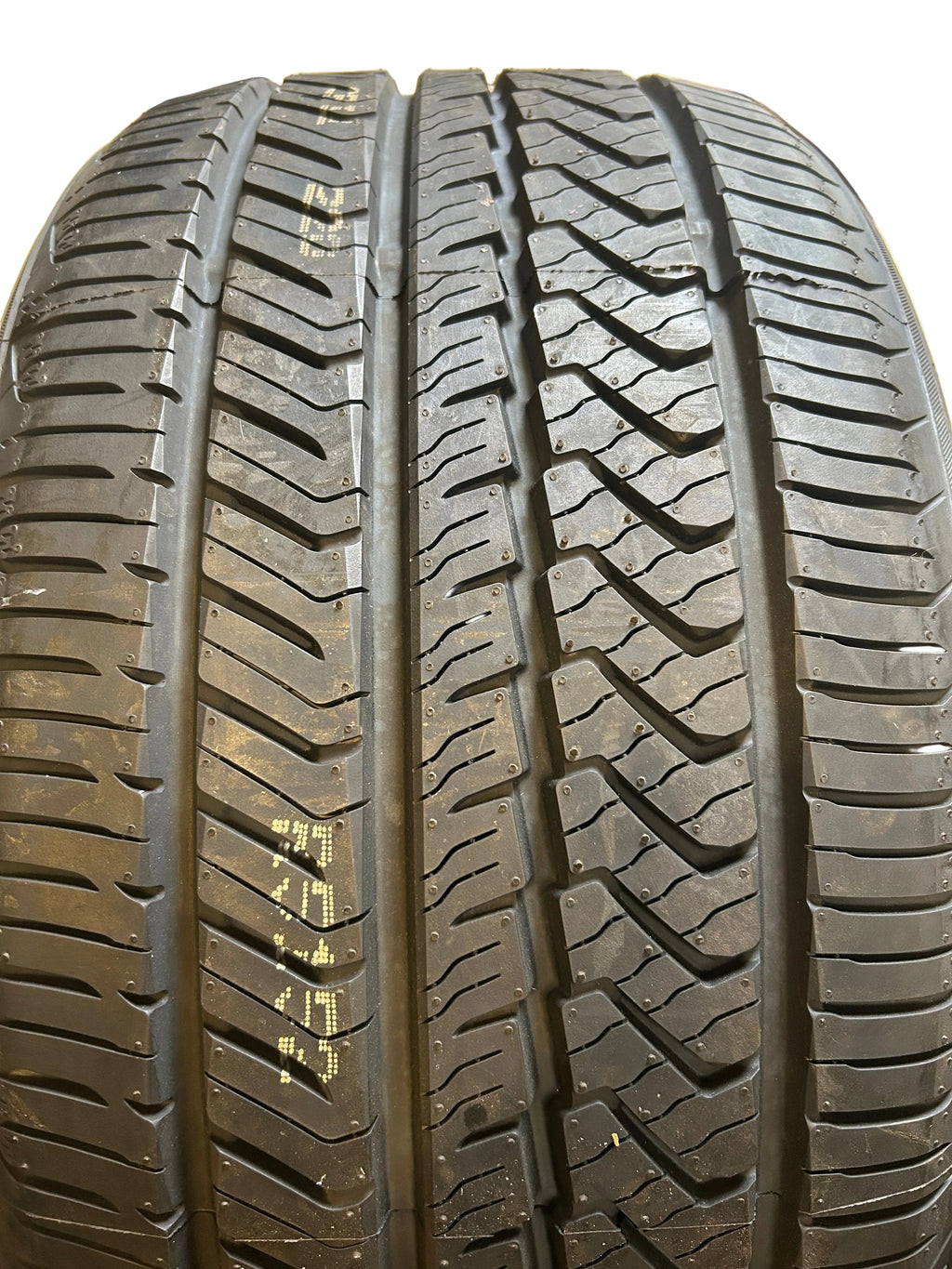 YOKOHAMA ADVAN SPORT A/S PLUS BSW P 265 35 18 97Y  UHP TIRE 110140642