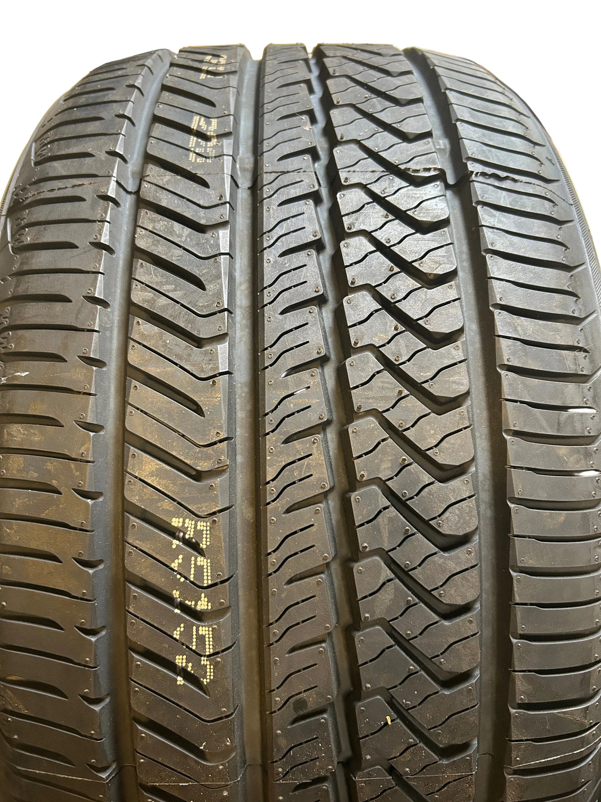 YOKOHAMA ADVAN SPORT A/S PLUS BSW P 265 35 18 97Y  UHP TIRE 110140642