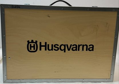 HUSQVARNA CORDLESS CORE DRILL W/ 2 BATTERIES & CHARGER DM 540I
