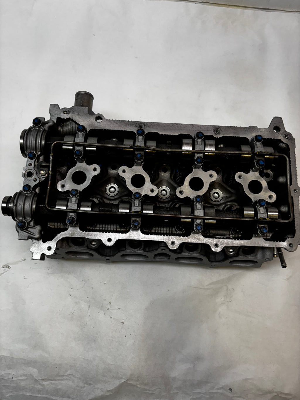REMANUFACTURED FOR TOYOTA 2.7 2TR DOHC DUAL VVTI CYLINDER HEAD G289065