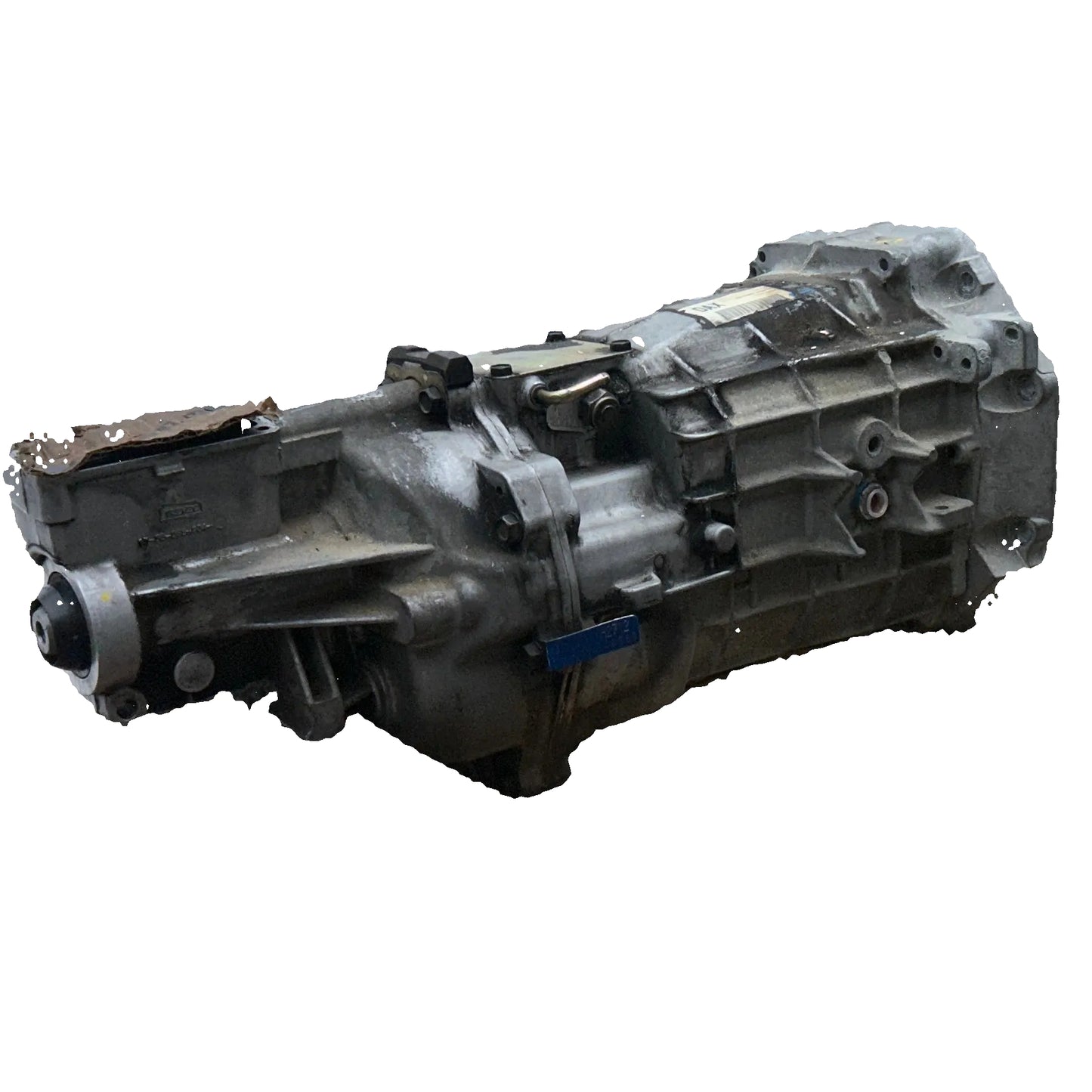 USED TREMEC T56 MAGNUM-F 6-SPEED MANUAL TRANSMISSION 2552099
