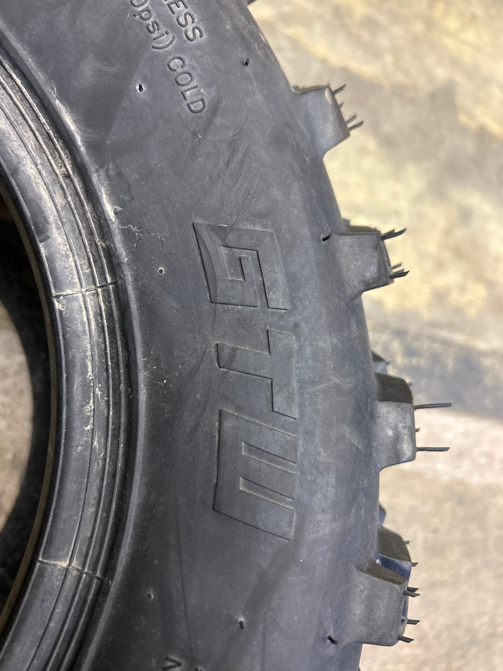 GTW ROGUE BSW 20 10 10 58J 4PLY ATV/UTV TIRE 20079