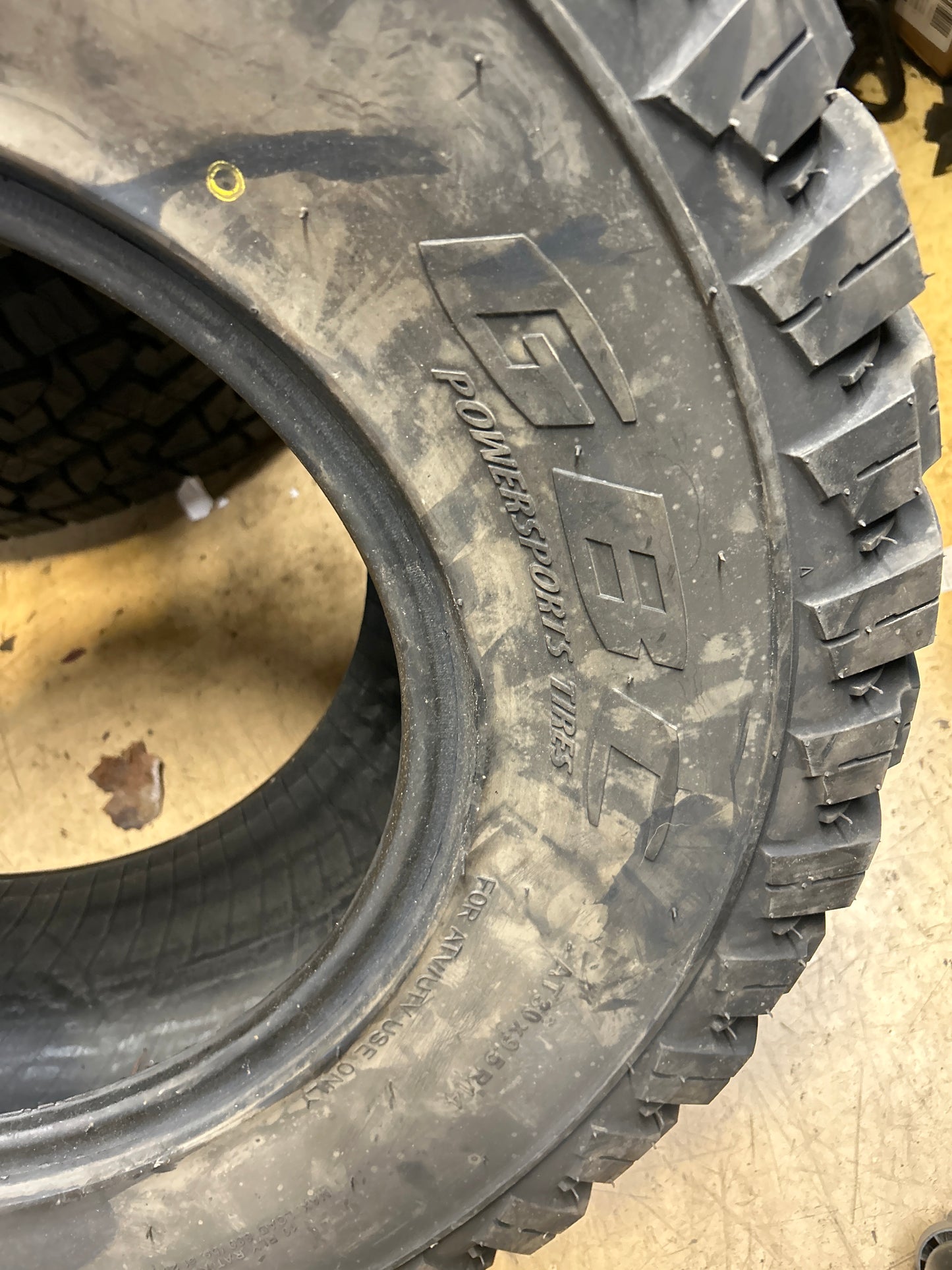 GBC MONGREL SQ BSW AT 30 9.5 14 10PLY ATV/UTV TIRE