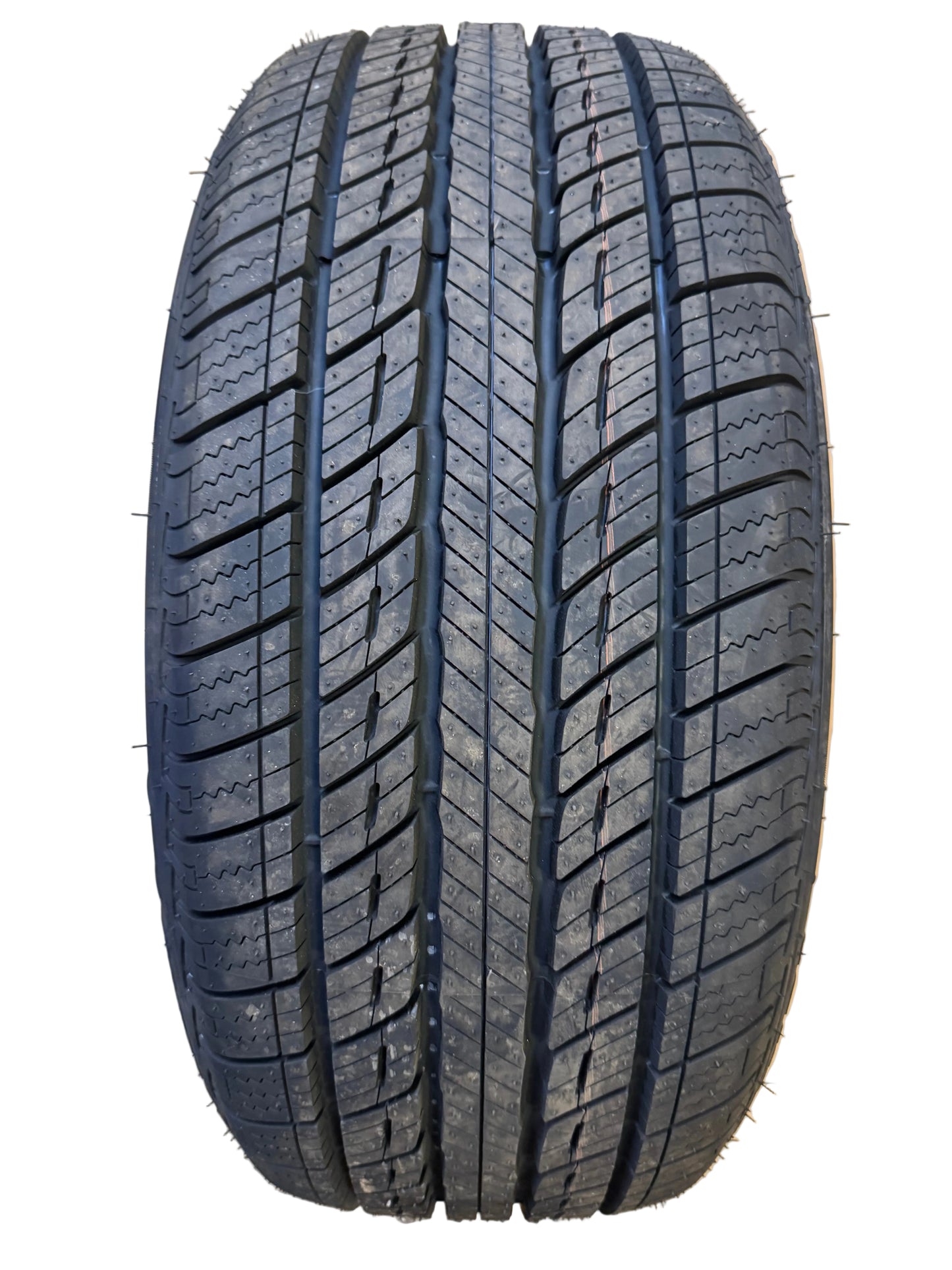 UNIROYAL TIGER PAW TOURING A/S BSW P 215 55 16 97V XL ALL SEASON TIRE 59548