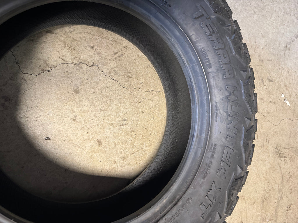 VENOM POWER TERRA HUNTER X/T BSW P 275 65 18 116T RUGGED TERRAIN TIRE TVPXT79