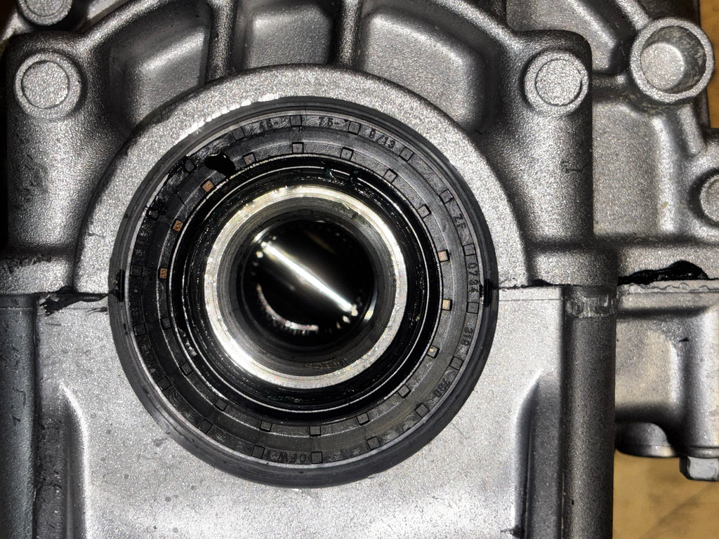 GENUINE REAR AXLE DIFFERENTIAL MOPAR 2014-2024 JEEP 68378937AB