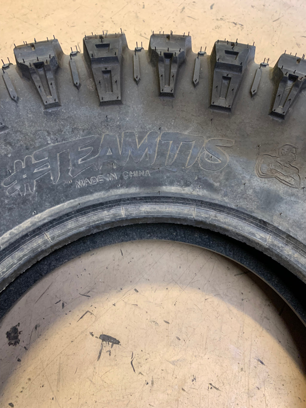 HERCULES TIS OFFROAD BSW AT 32 10 15 73J 8PLY ATV/UTV TIRE N156600499