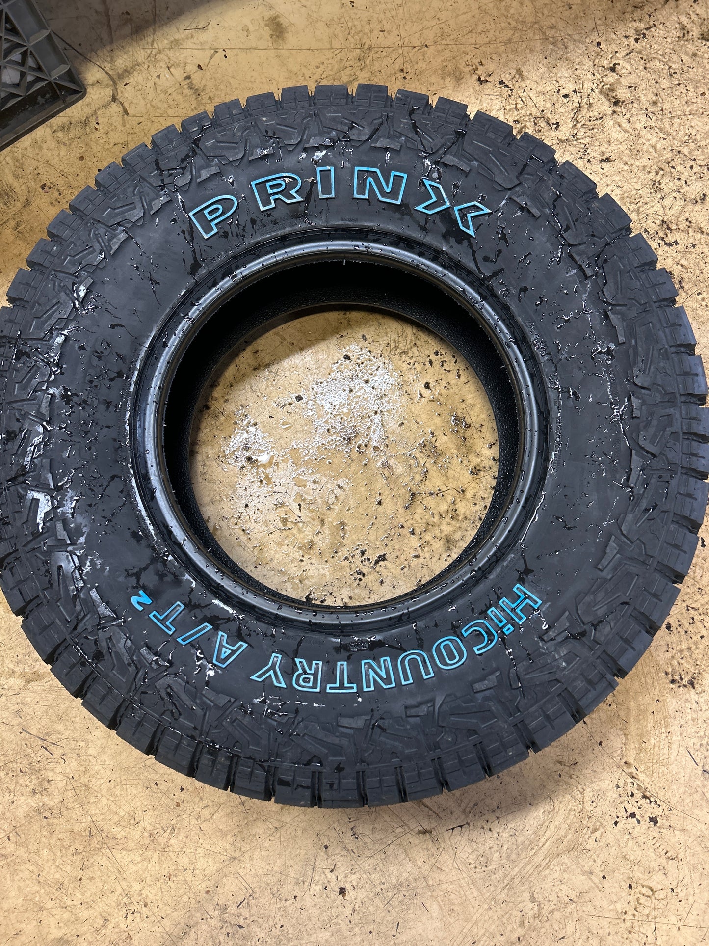 PRINX HICOUNTRY A/T2 OWL P 265 75 16 116T ALL TERRAIN TIRE 3123250531