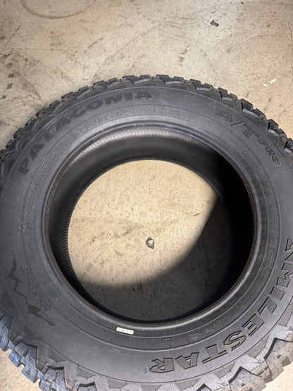 MILESTAR PATAGONIA A/T PRO BSW LT 285 65 20 127/124S 10PLY ALL TERRAIN TIRE 22689401