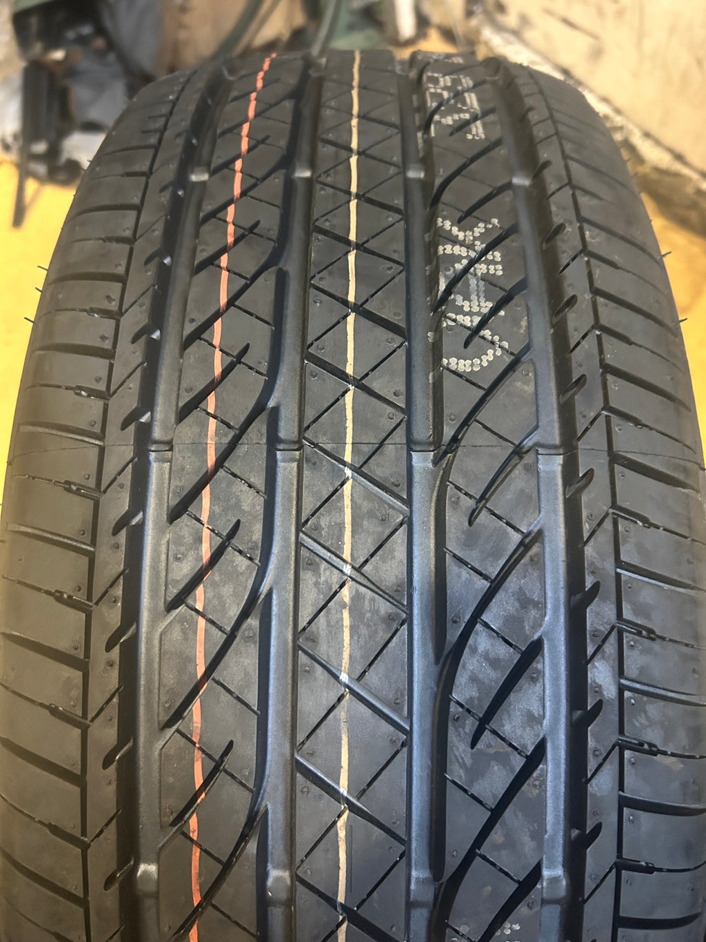 BRIDGESTONE POTENZA RE97AS-02 BSW P 225 40 18 92H XL ALL SEASON TIRE 003195