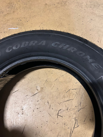 AVON AV92 COBRA CHROME BSW 150 90 15 74V REAR MOTORCYCLE TIRE 2120496