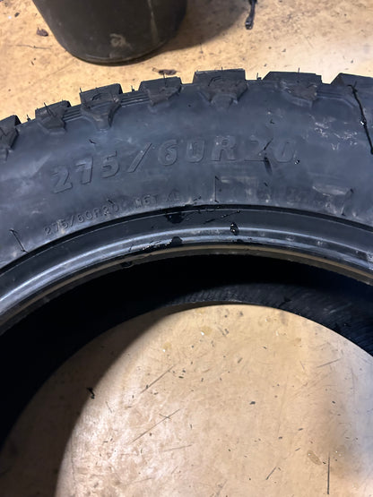 SAILUN TERRAMAX RT BSW LT 275 60 20 116T XL RUGGED TERRAIN TIRE 1600161K