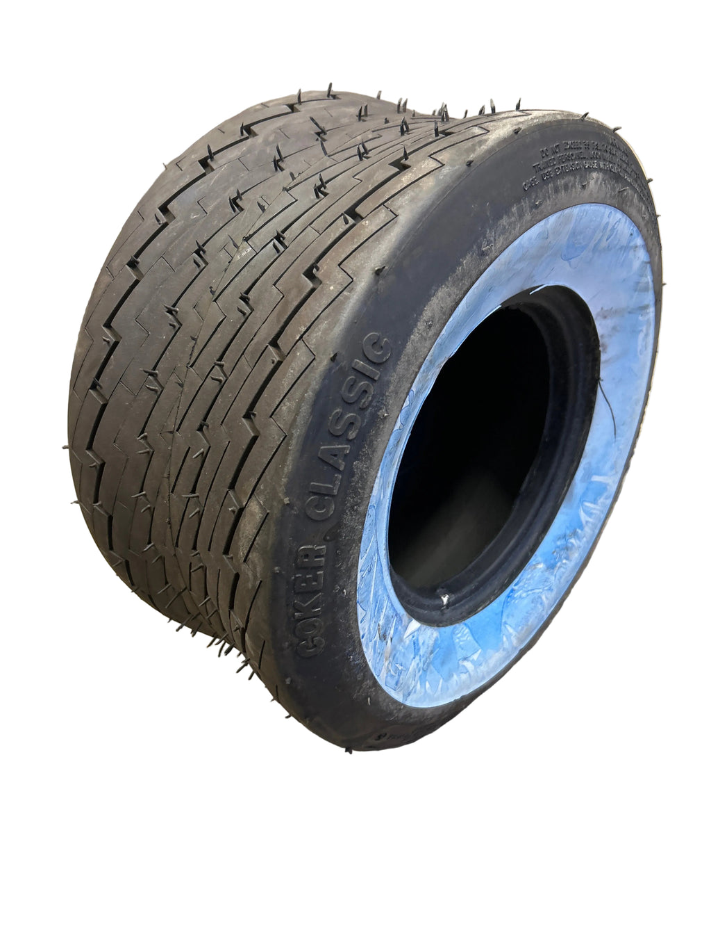 COKER CLASSIC WWW 18 8.5 8 4PLY GOLF CART TIRE 50188