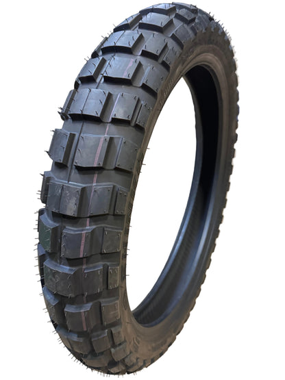 SHINKO ADVENTURE TRAIL E804 BSW 110 80 19 59R FRONT MOTORCYCLE TIRE 874700
