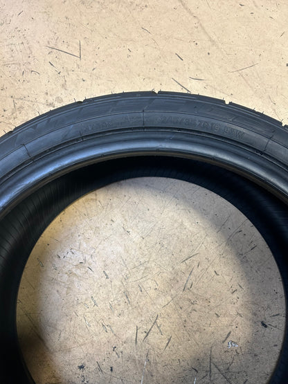NITTO NT555 G2 BSW P 245 35 19 93W XL UHP TIRE 211790