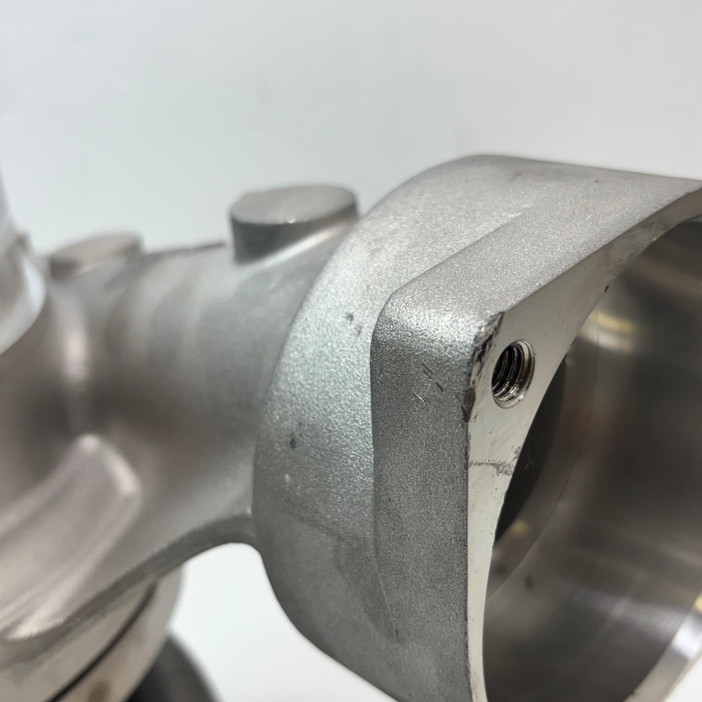 ALAMO INDUSTRIES LTD YELLOW JACKET TURBOCHARGER YJ750