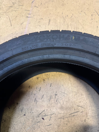 YOKOHAMA AVID ASCEND LX BSW P 225 45 18 95V XL ALL SEASON TIRE 110132833