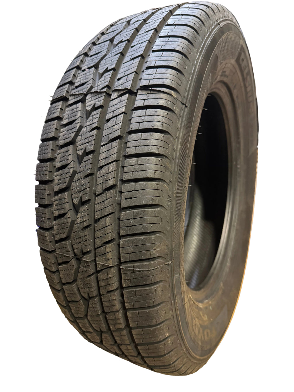 TOYO CELSIUS CUV BSW P 255 65 18 109H ALL SEASON TIRE 128130
