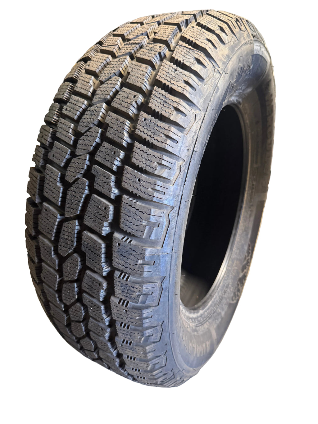 2 NOS HERCULES AVALANCHE XUV BSW P 265 60 18 110T WINTER TIRE 03130
