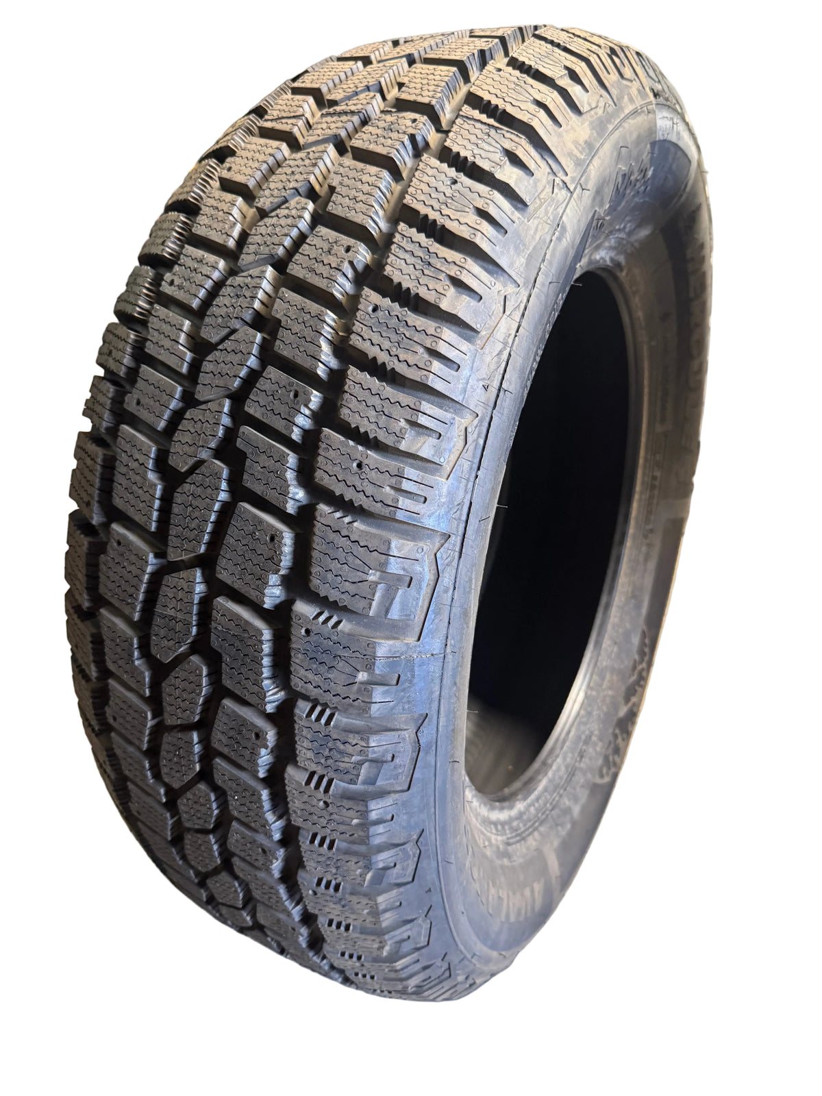 2 NOS HERCULES AVALANCHE XUV BSW P 265 60 18 110T WINTER TIRE 03130