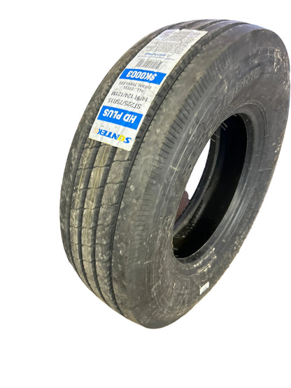 SUNTEK HP PLUS BSW  225 75 15 124/121M 14PLY  TIRE SK0003