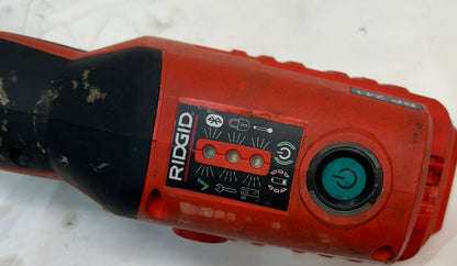 USED RIDGID RP241 PRESS TOOL ONLY