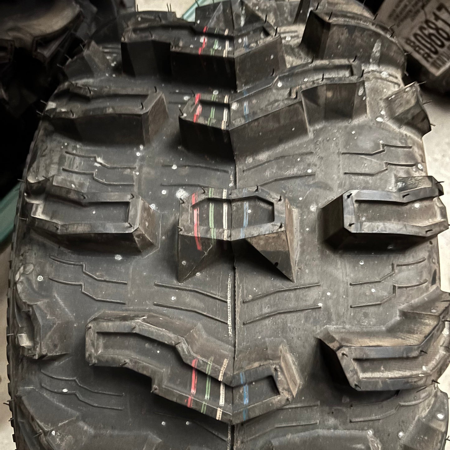 NOS KENDA BEAR CLAW EX BSW AT 26 12 12 6PLY ATV/UTV TIRE 085731299C1