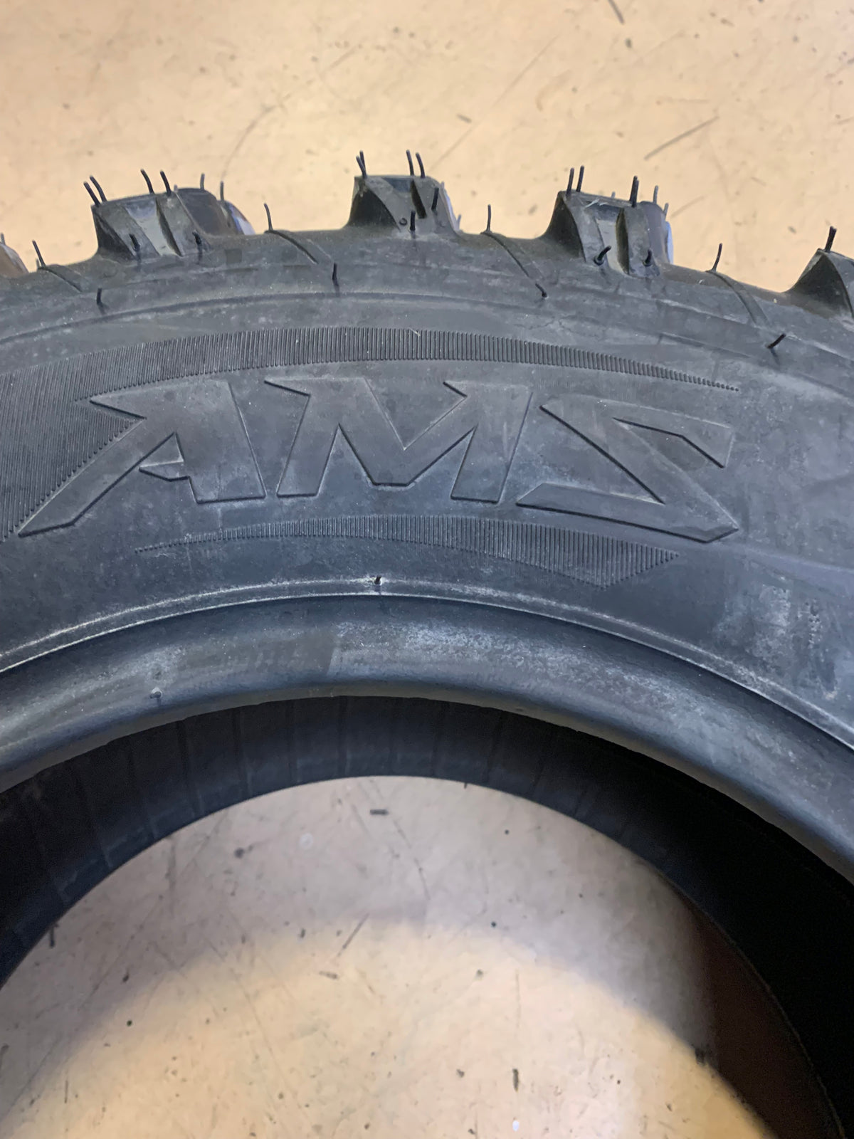 NOS AMS SWAMP FOX VSW AT 24 8 12 40J 6PLY ATV/UTV TIRE 12483520