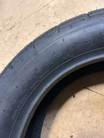 SHINKO TOUR MASTER SR734 BSW  170 80 15 83V REAR MOTORCYCLE TIRE 874477