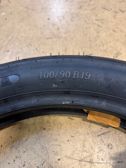 MICHELIN SCORCHER 31 BSW 100 90 19 57H FRONT MOTORCYCLE TIRE 16136