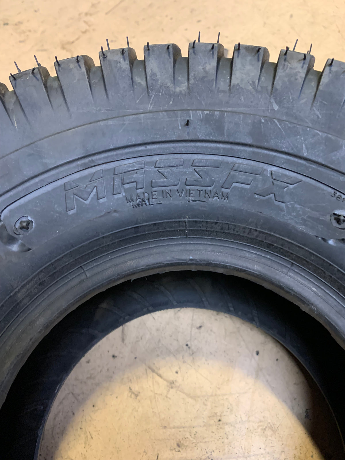 MASSFX K358 BSW AT  15 16 6 4PLY ATV/UTV TIRE 15166