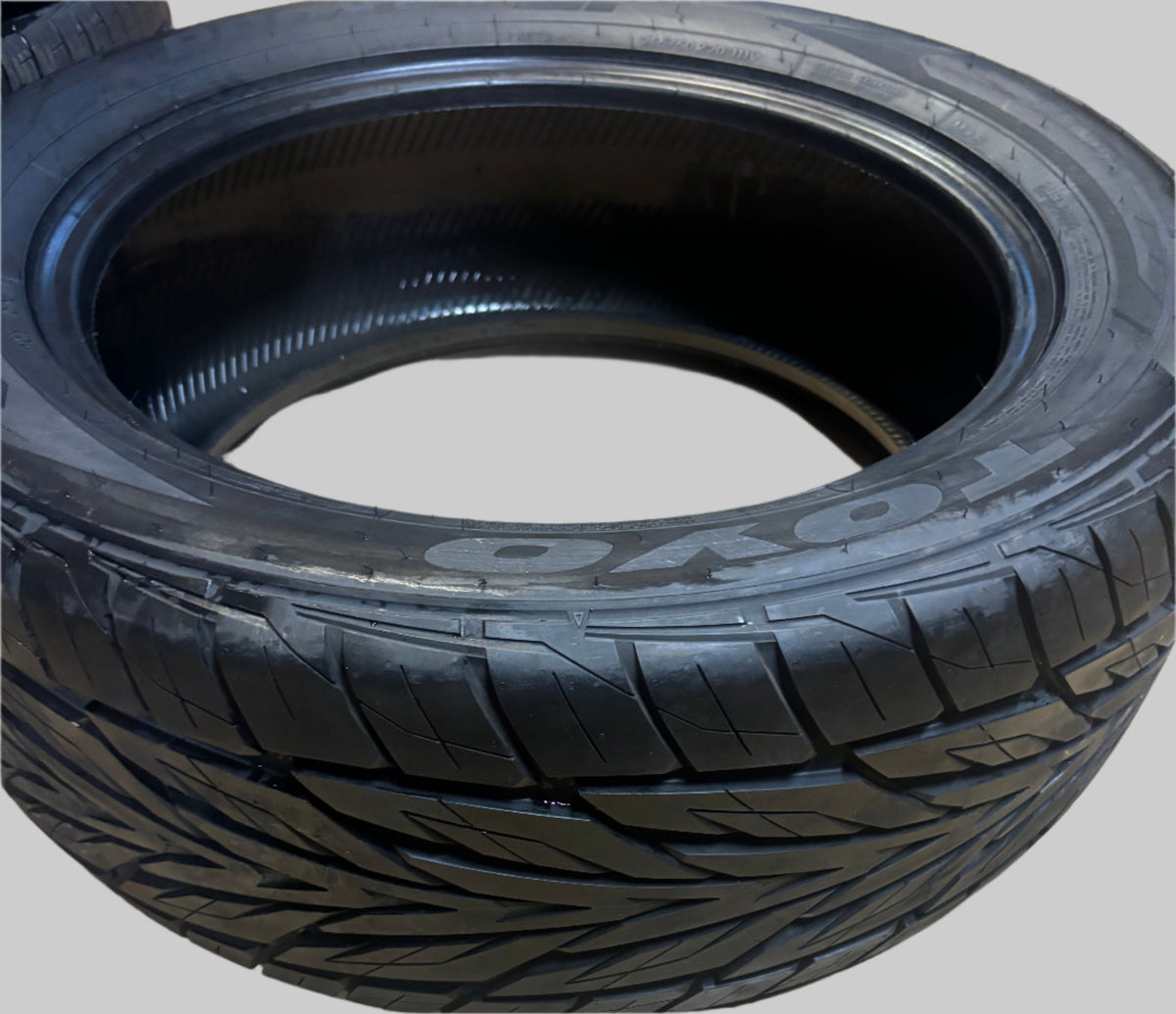 4 TOYO PROXES ST III P 265 50 20 111V XL ALL SEASON TIRES 247260
