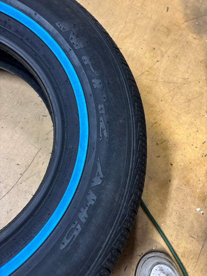 NEXEN NPRIZ AH5 NWW BSW P 225 70 15 100T ALL SEASON TIRES 15402NXK