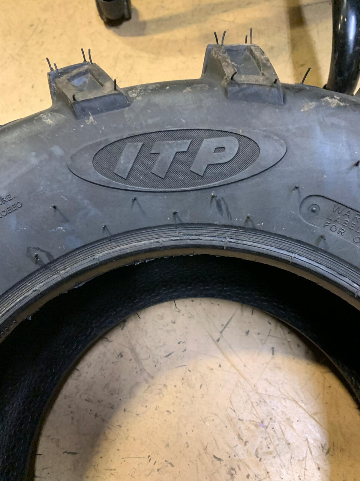 ITP MUD LITE  BSW AT  26 9 12 6PLY 74F  ATV/UTV TIRE 56A3P6